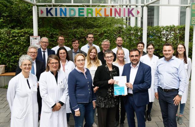 Spendenübergabe Spendenübergabe